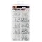 Performance Tool 347-Pc Metric Nuts & Bolts Assortment W5222 - alternate 2